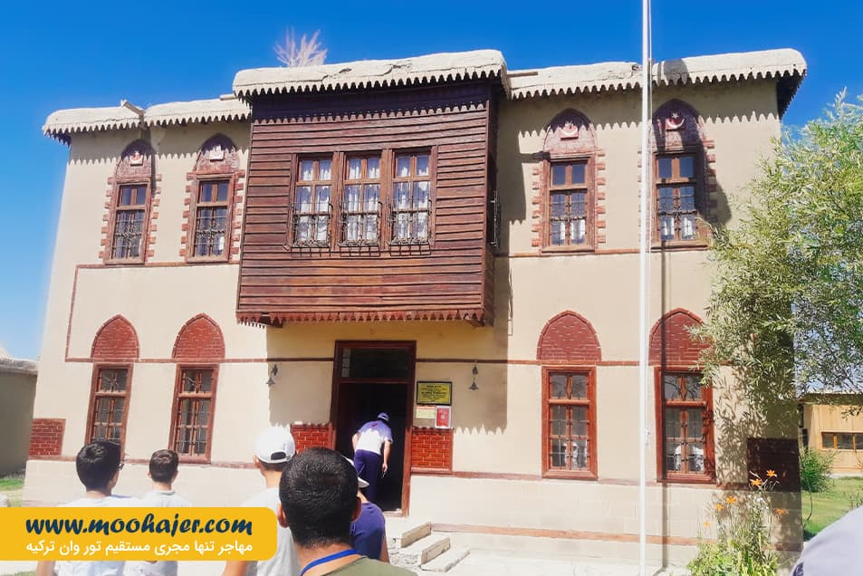 سنتی وان 6 مهاجر سیر ایرانیان