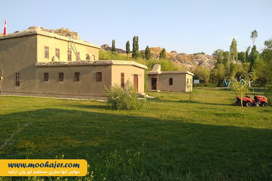 سنتی وان 7 مهاجر سیر ایرانیان