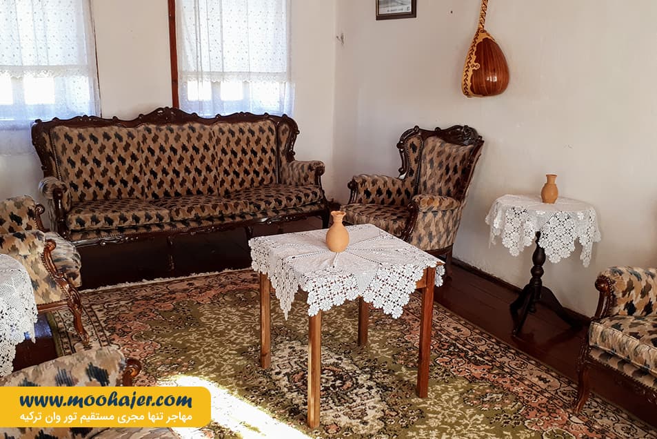 سنتی وان 8 مهاجر سیر ایرانیان