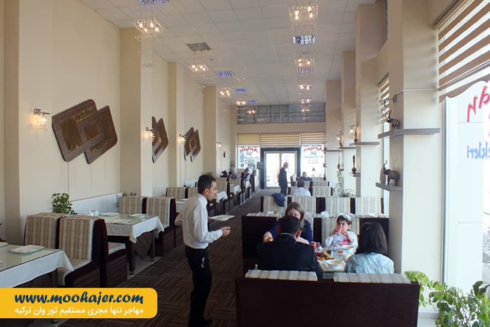 Asiyan Ev Yemekleri 5 مهاجر سیر ایرانیان