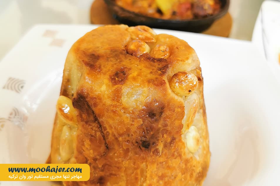 Asiyan Ev Yemekleri 6 مهاجر سیر ایرانیان