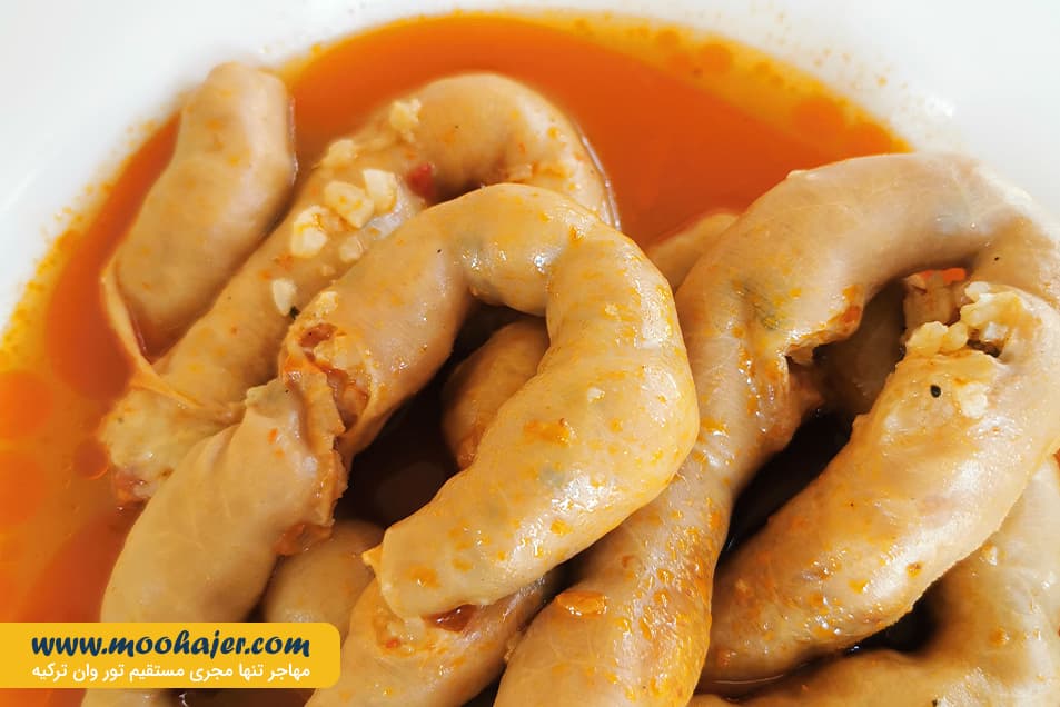 Asiyan Ev Yemekleri 8 مهاجر سیر ایرانیان