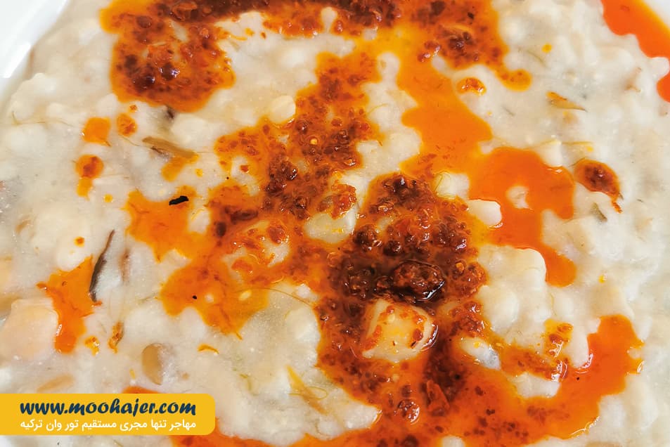 Asiyan Ev Yemekleri 9 مهاجر سیر ایرانیان