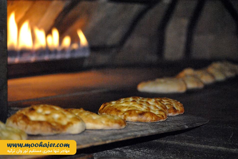 Bak Hele Bak Yusuf Konak Van Kahvaltisinin Mucidi 2 مهاجر سیر ایرانیان