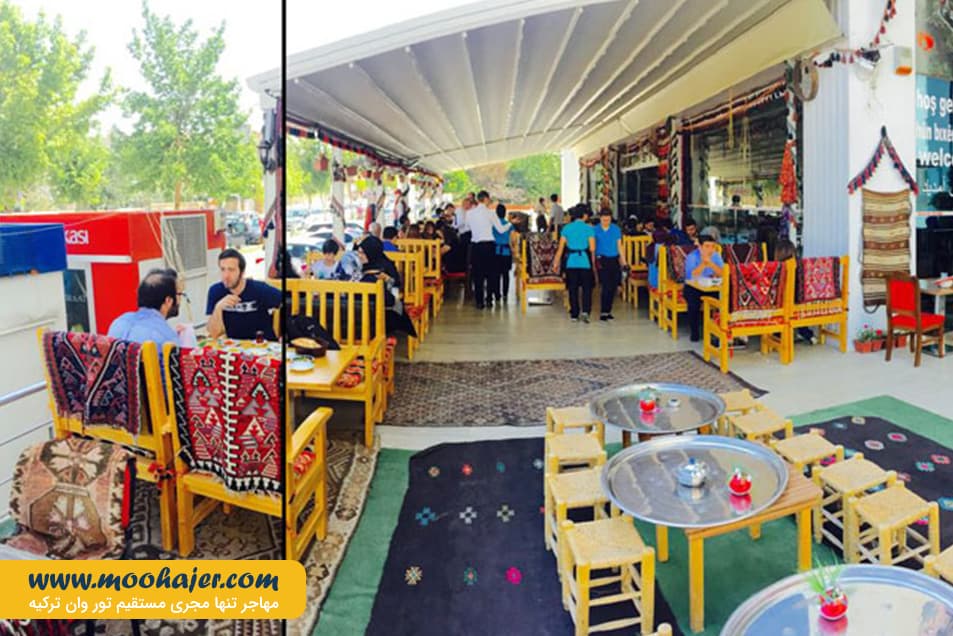 Bak Hele Bak Yusuf Konak Van Kahvaltisinin Mucidi 3 مهاجر سیر ایرانیان