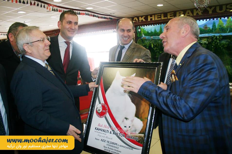 Bak Hele Bak Yusuf Konak Van Kahvaltisinin Mucidi 4 مهاجر سیر ایرانیان