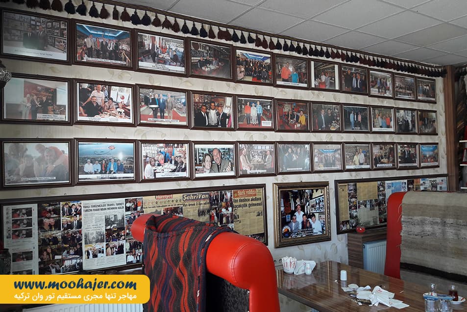 Bak Hele Bak Yusuf Konak Van Kahvaltisinin Mucidi 6 مهاجر سیر ایرانیان