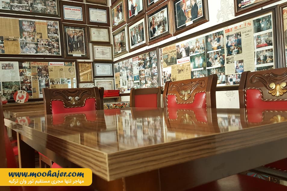 Bak Hele Bak Yusuf Konak Van Kahvaltisinin Mucidi 9 مهاجر سیر ایرانیان