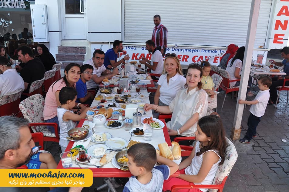 Birkoc Kavurma 10 مهاجر سیر ایرانیان