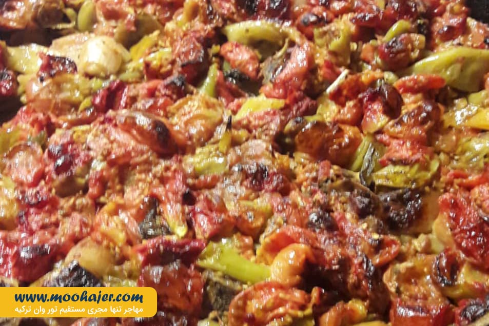 Birkoc Kavurma 7 مهاجر سیر ایرانیان