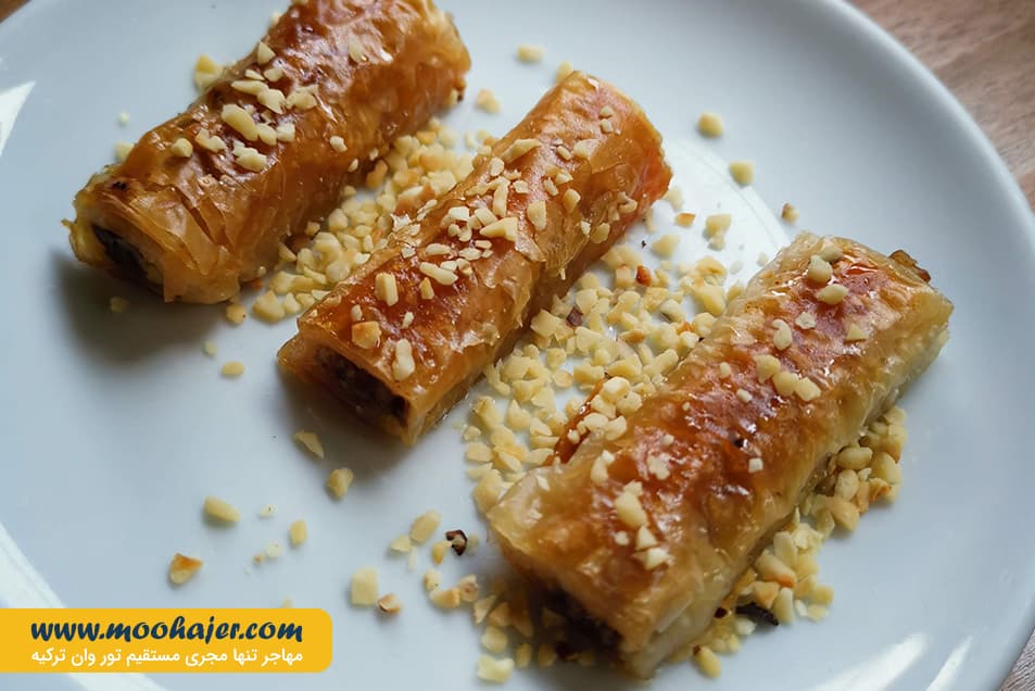 Erkoc Cag Kebap 10 مهاجر سیر ایرانیان