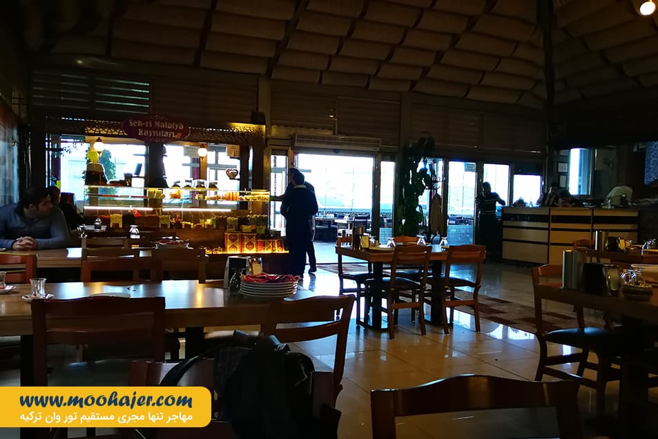 Erkoc Cag Kebap 3 مهاجر سیر ایرانیان