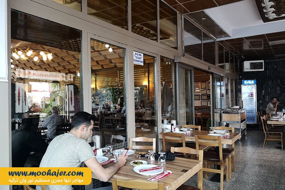 Erkoc Cag Kebap 4 مهاجر سیر ایرانیان