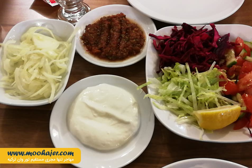 Erkoc Cag Kebap 6 مهاجر سیر ایرانیان