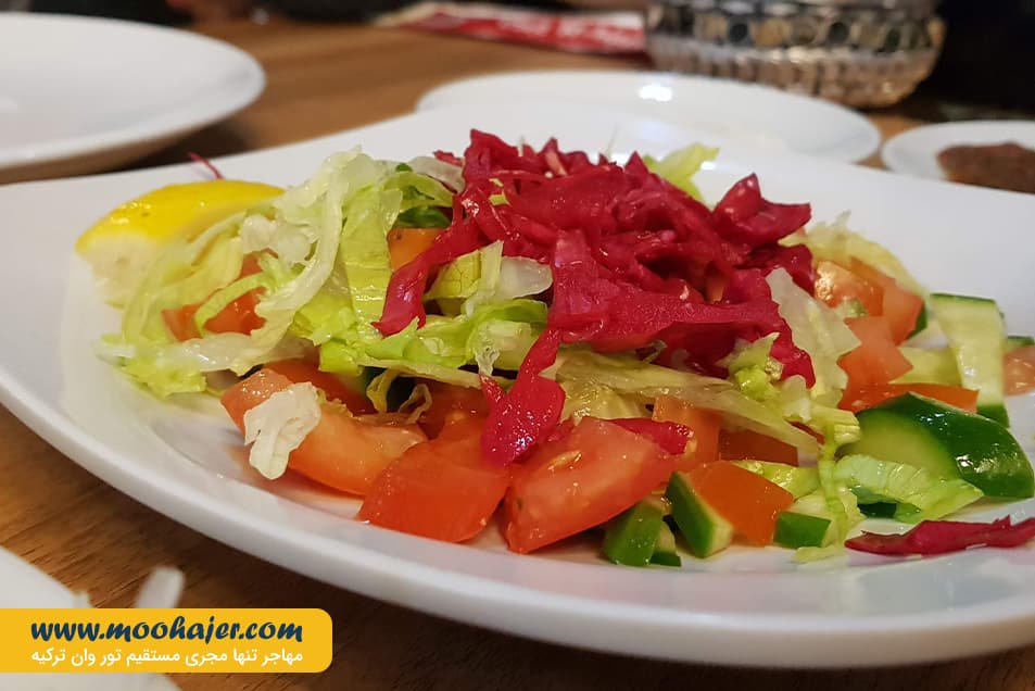 Erkoc Cag Kebap 9 مهاجر سیر ایرانیان