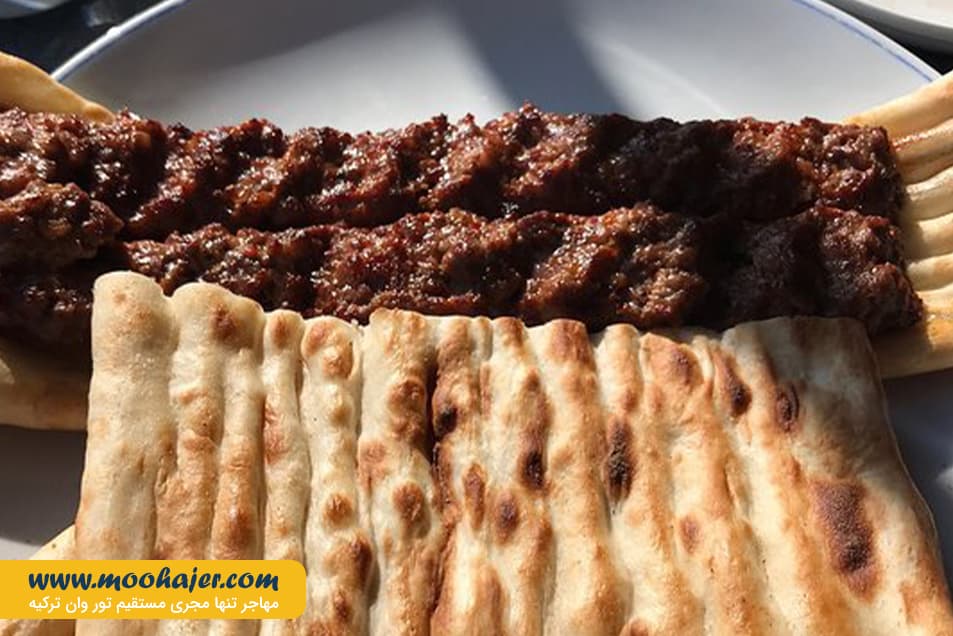 Hacioglu Kebapcisi 7 مهاجر سیر ایرانیان