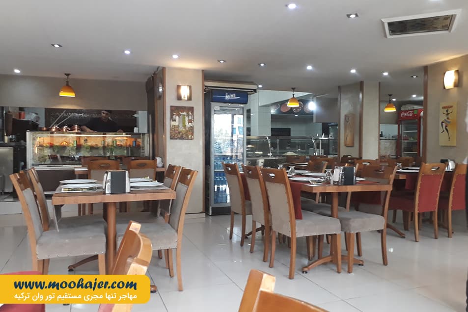 Kervansaray 10 مهاجر سیر ایرانیان