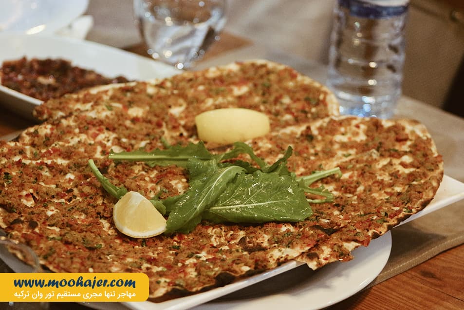 Kervansaray 2 مهاجر سیر ایرانیان