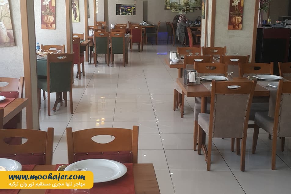 Kervansaray 3 مهاجر سیر ایرانیان