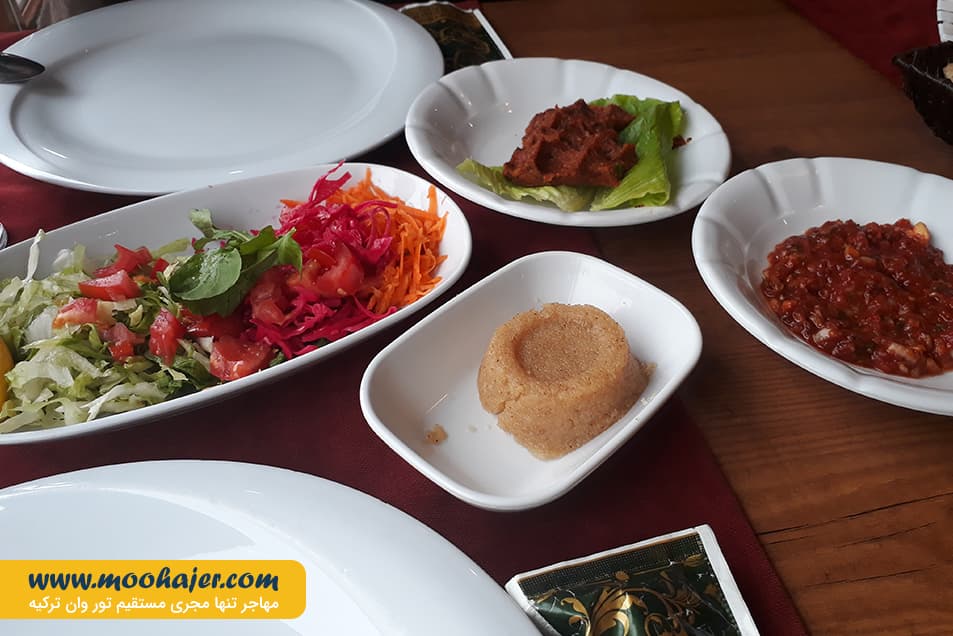 Kervansaray 4 مهاجر سیر ایرانیان