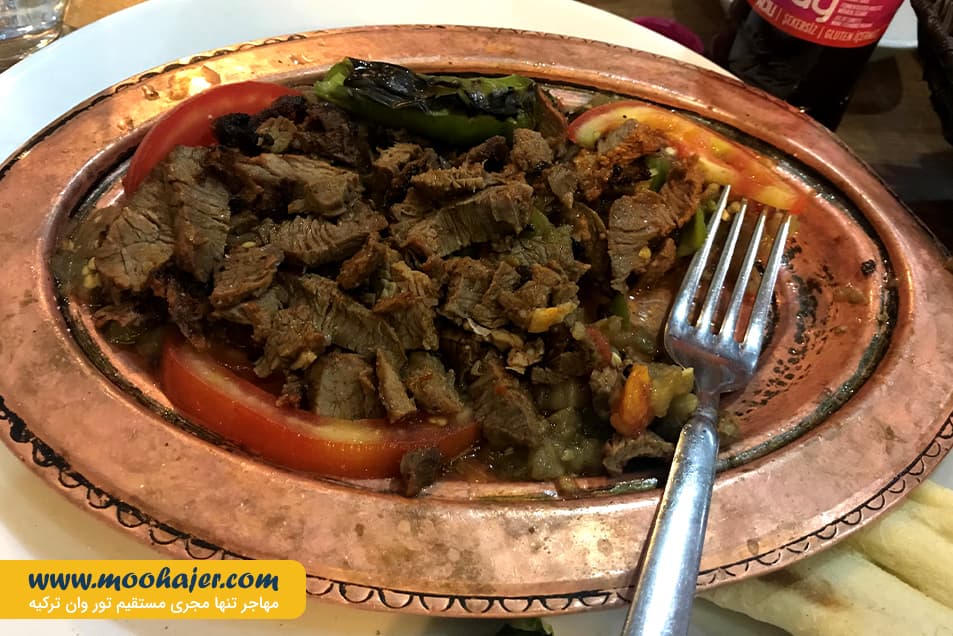 Kervansaray 6 مهاجر سیر ایرانیان