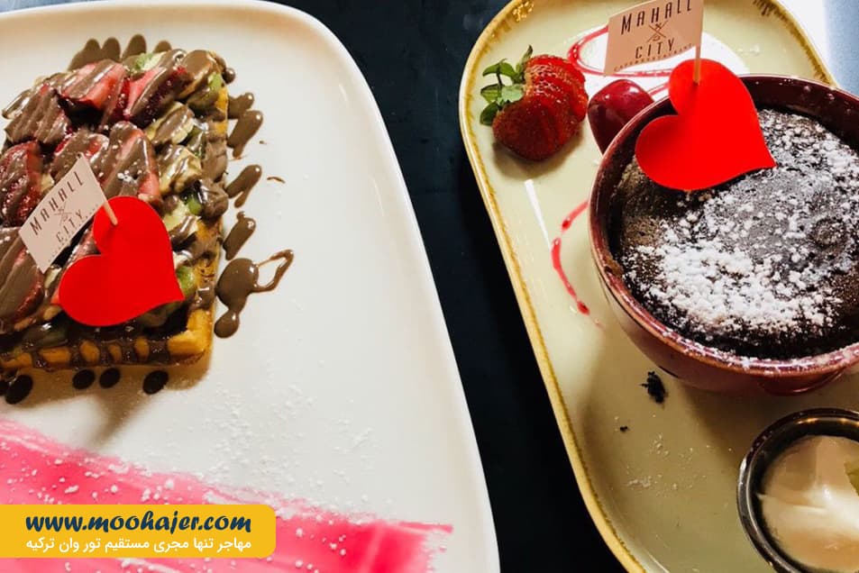 Mahall City 3 مهاجر سیر ایرانیان