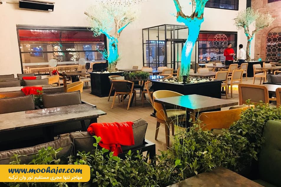 Mahall City 4 مهاجر سیر ایرانیان