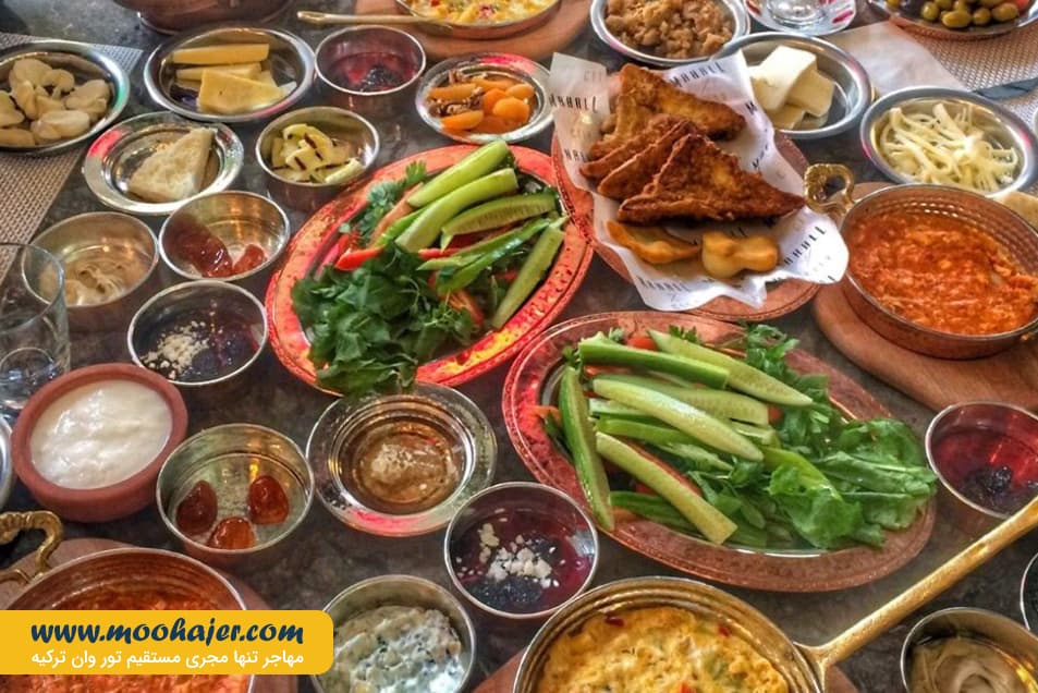 Mahall City 7 مهاجر سیر ایرانیان