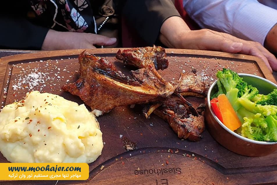 Mahall City 9 مهاجر سیر ایرانیان