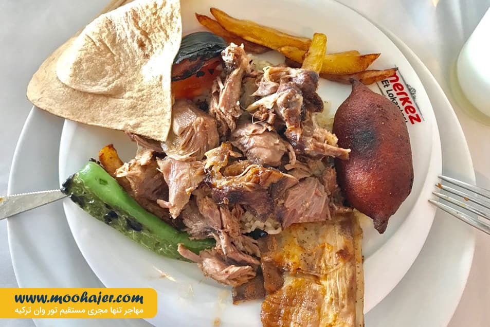 Merkez Et Lokantasi 5 مهاجر سیر ایرانیان