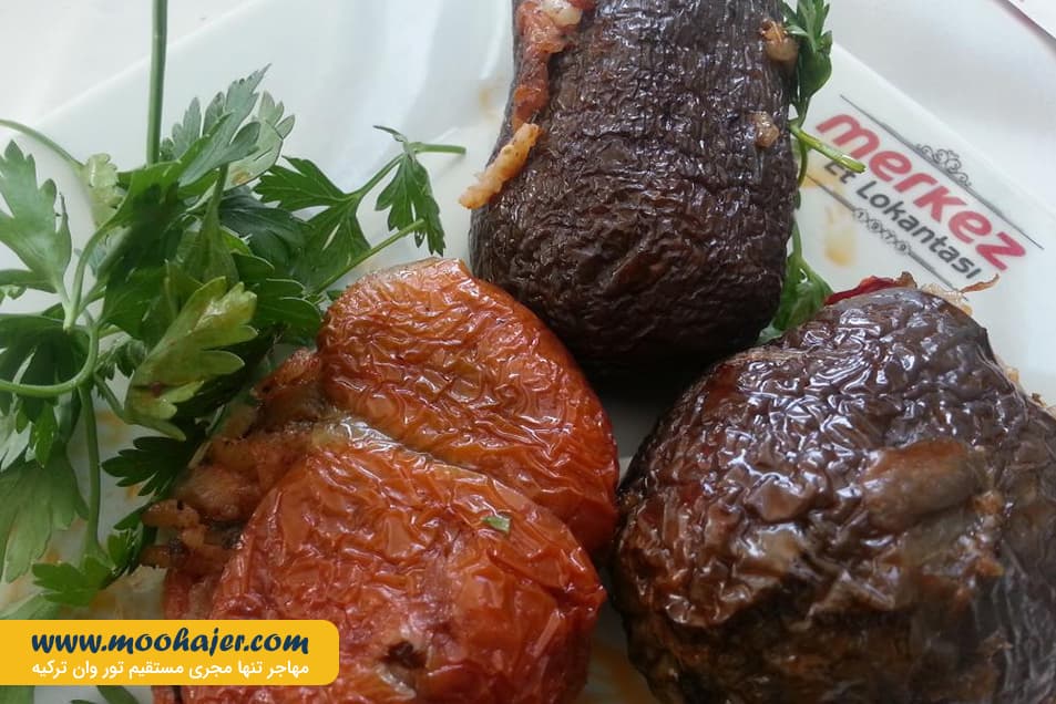 Merkez Et Lokantasi 7 مهاجر سیر ایرانیان