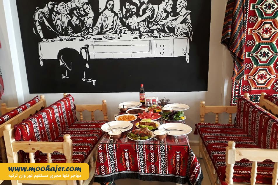 Sur Ciğercisi 3 مهاجر سیر ایرانیان