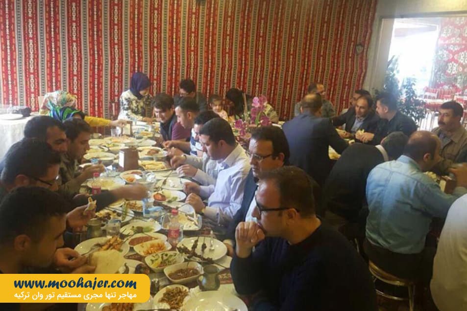 Sur Ciğercisi 4 مهاجر سیر ایرانیان