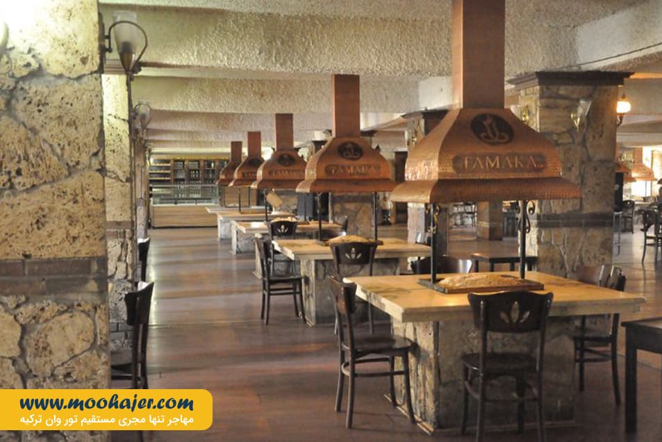 Tamara Ocakbaşı 10 مهاجر سیر ایرانیان