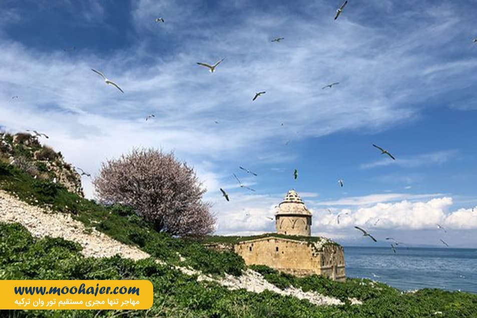 کتوتس KTUTS MONASTERY 1 مهاجر سیر ایرانیان