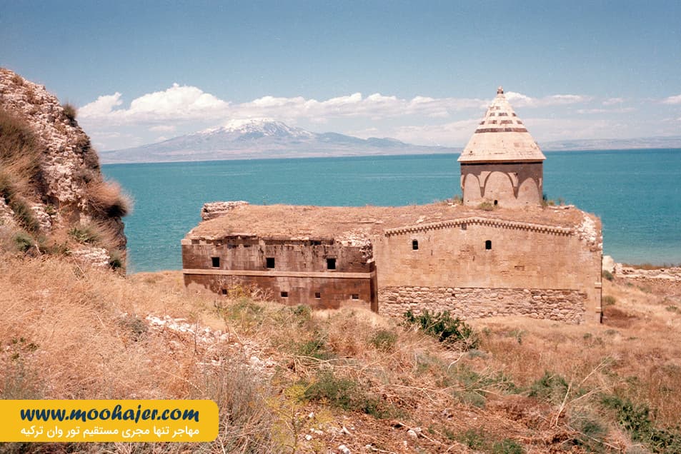کتوتس KTUTS MONASTERY 11 مهاجر سیر ایرانیان