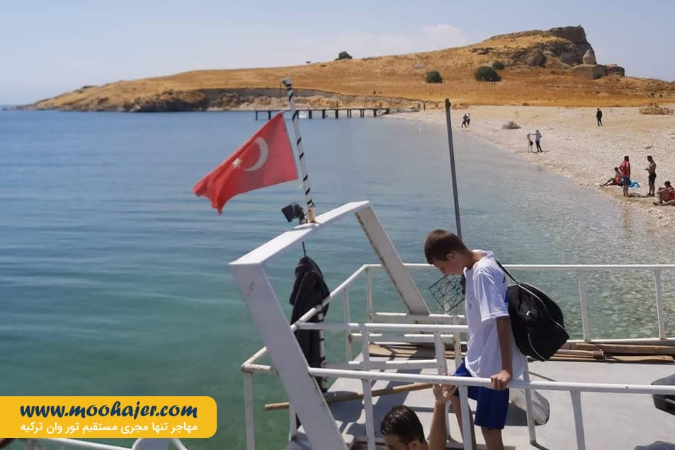 کتوتس KTUTS MONASTERY 12 مهاجر سیر ایرانیان