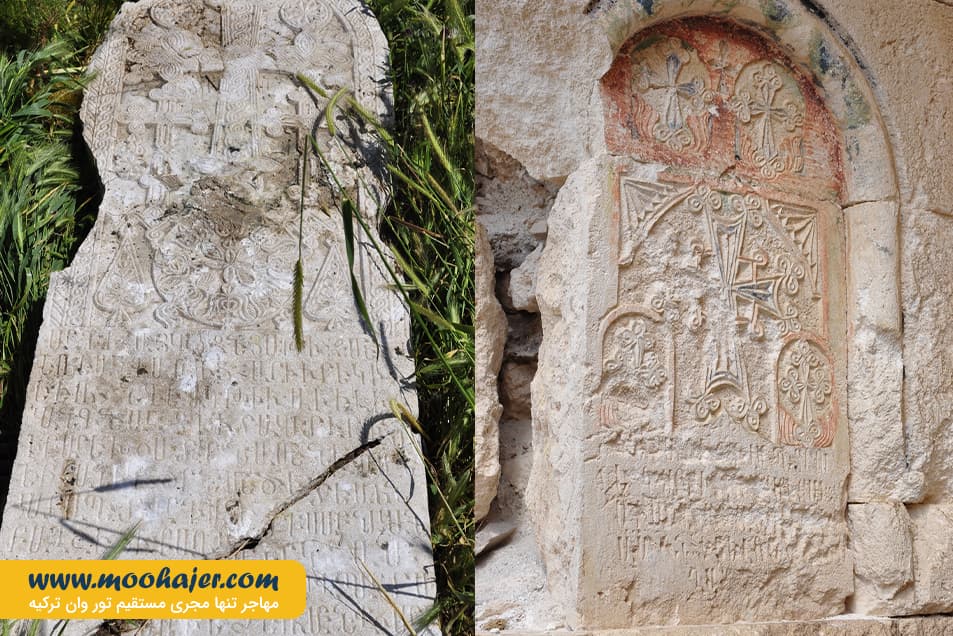 کتوتس KTUTS MONASTERY 14 مهاجر سیر ایرانیان