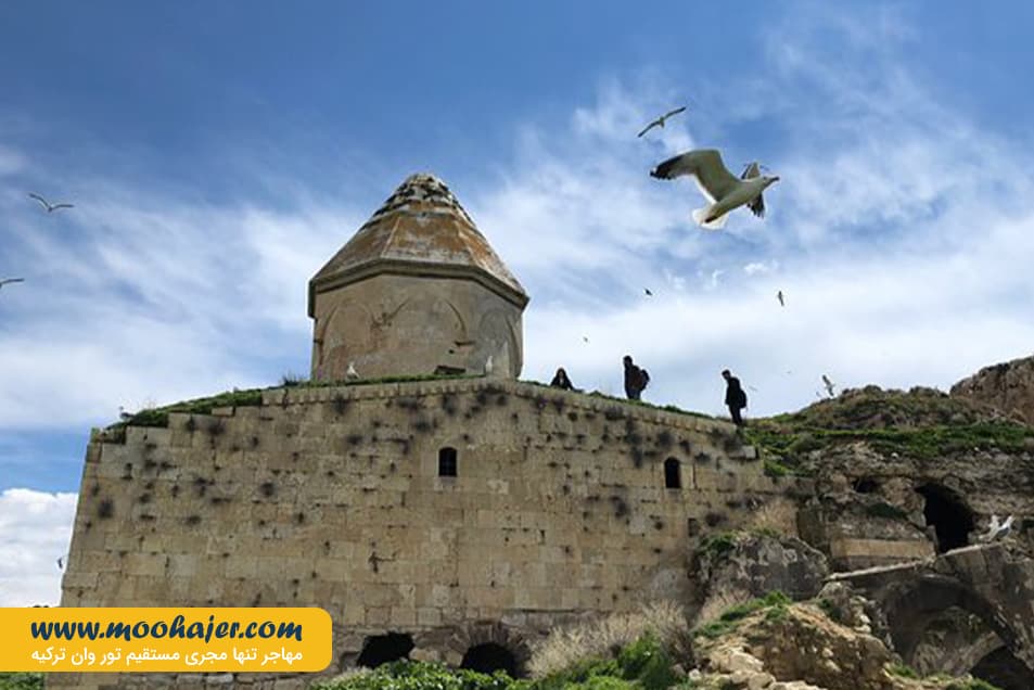 کتوتس KTUTS MONASTERY 18 مهاجر سیر ایرانیان