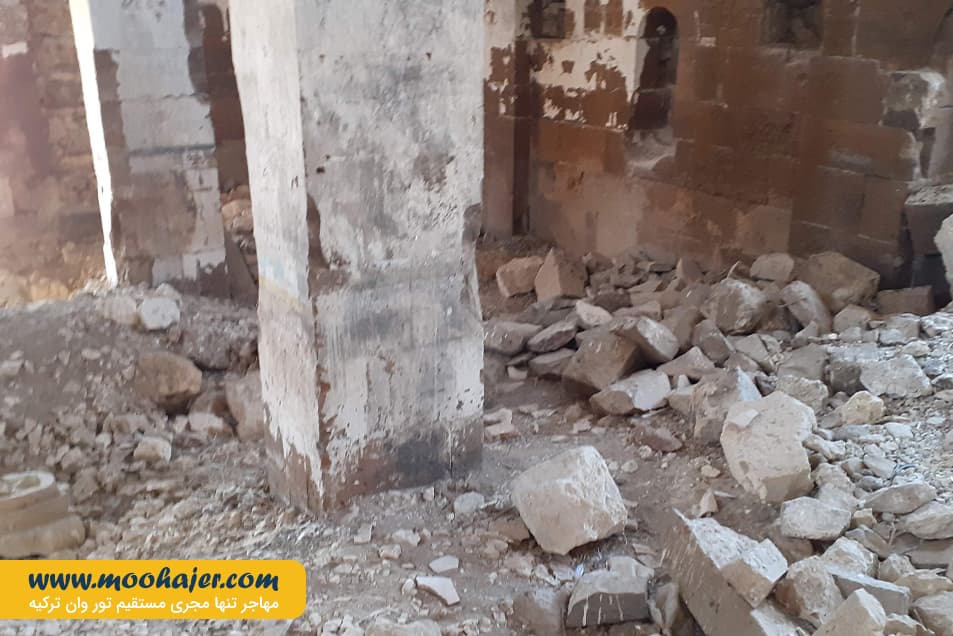 کتوتس KTUTS MONASTERY 19 مهاجر سیر ایرانیان