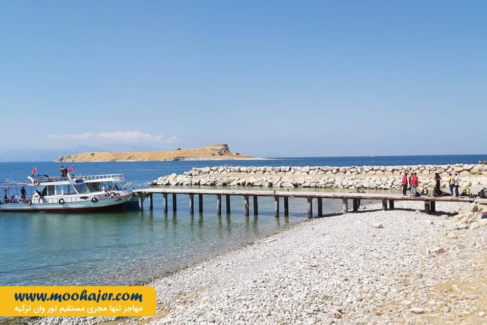 کتوتس KTUTS MONASTERY 2 مهاجر سیر ایرانیان