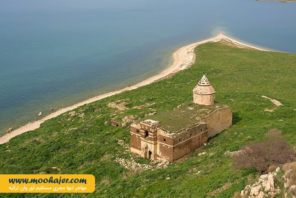 کتوتس KTUTS MONASTERY 21 مهاجر سیر ایرانیان