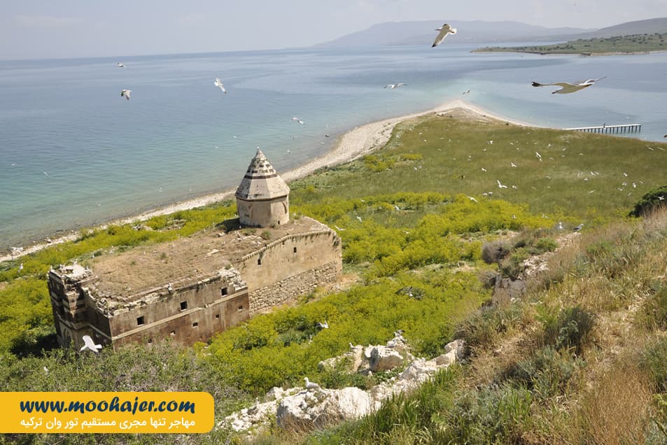 کتوتس KTUTS MONASTERY 24 مهاجر سیر ایرانیان