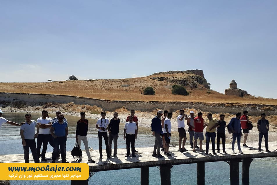 کتوتس KTUTS MONASTERY 4 مهاجر سیر ایرانیان