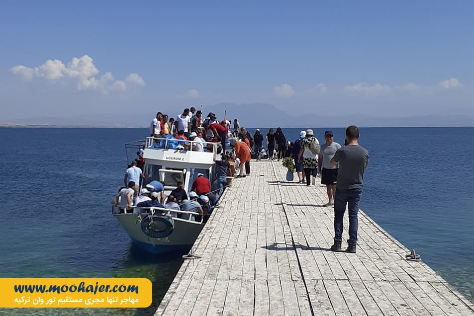 کتوتس KTUTS MONASTERY 5 مهاجر سیر ایرانیان