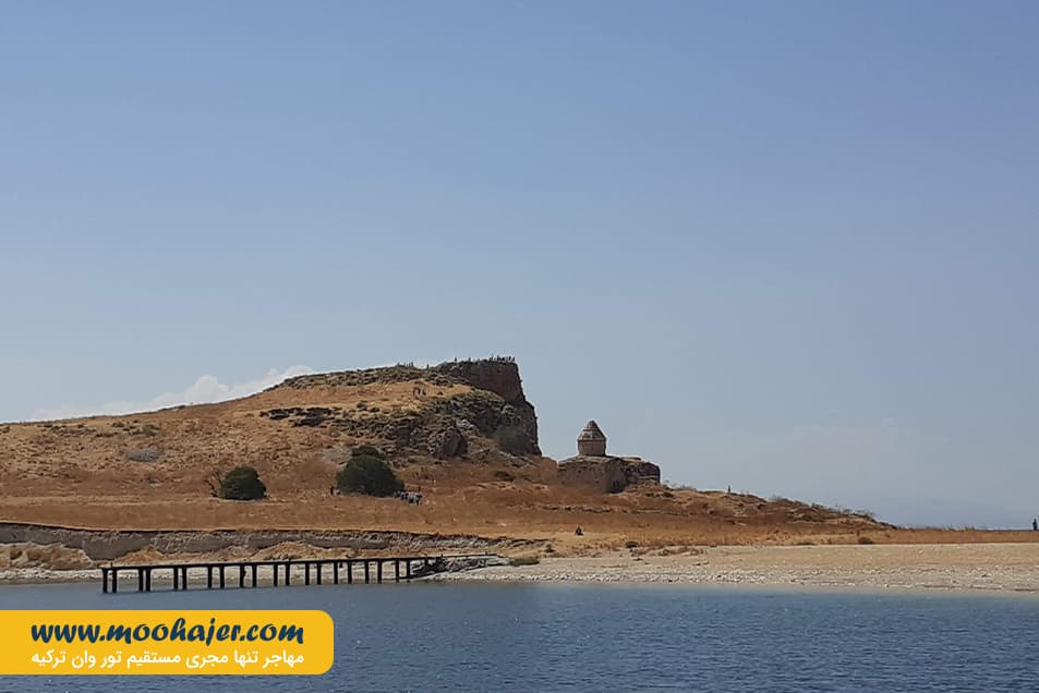 کتوتس KTUTS MONASTERY 6 مهاجر سیر ایرانیان