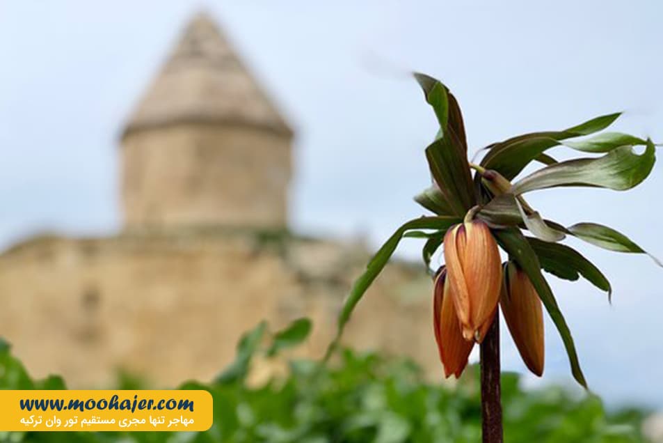 کتوتس KTUTS MONASTERY 8 مهاجر سیر ایرانیان