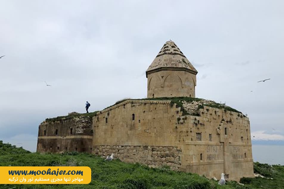 کتوتس KTUTS MONASTERY 9 مهاجر سیر ایرانیان