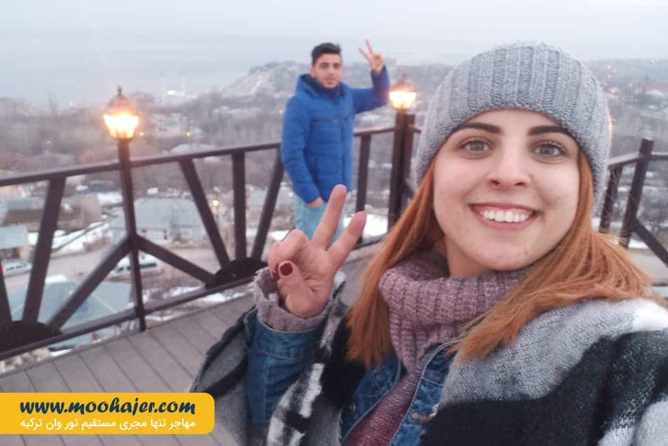 دختر28 مهاجر سیر ایرانیان