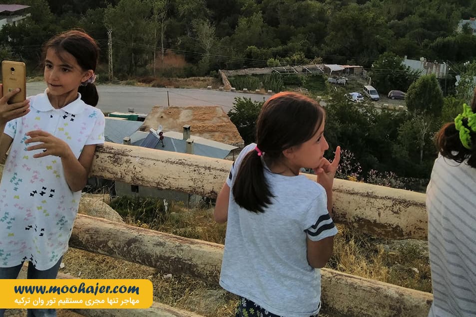 دختر39 مهاجر سیر ایرانیان